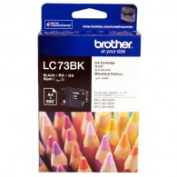 Brother LC73 Black High Yield Ink Cartridge